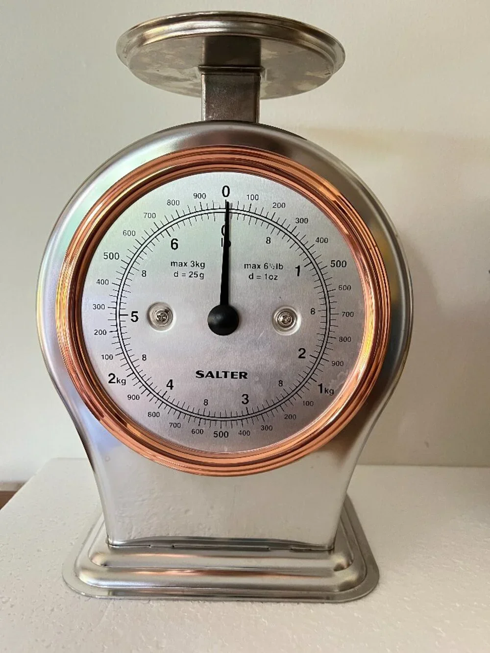 Salter Kitchen Scale
